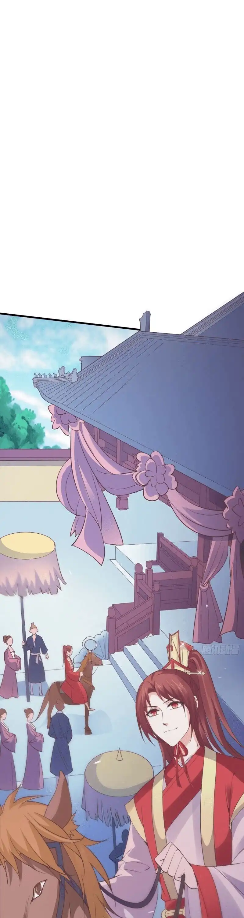Bewitching Empress so Pampered by Her Tyrant Chapter 62 8